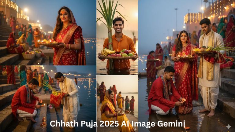 Chhath Puja Ai Photo Editing Prompts